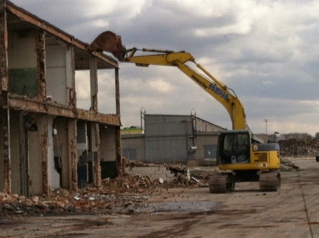 Photo of Atlas NYC Demolition Corp. in Queens City, New York, United States - 1 Picture of Point of interest, Establishment, General contractor