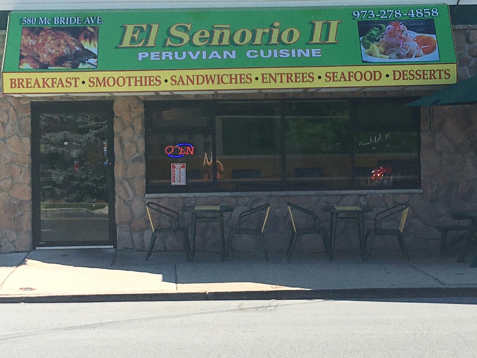 Photo of El Señorio II Restaurant-Peruvian Cuisine in Woodland Park City, New Jersey, United States - 3 Picture of Restaurant, Food, Point of interest, Establishment