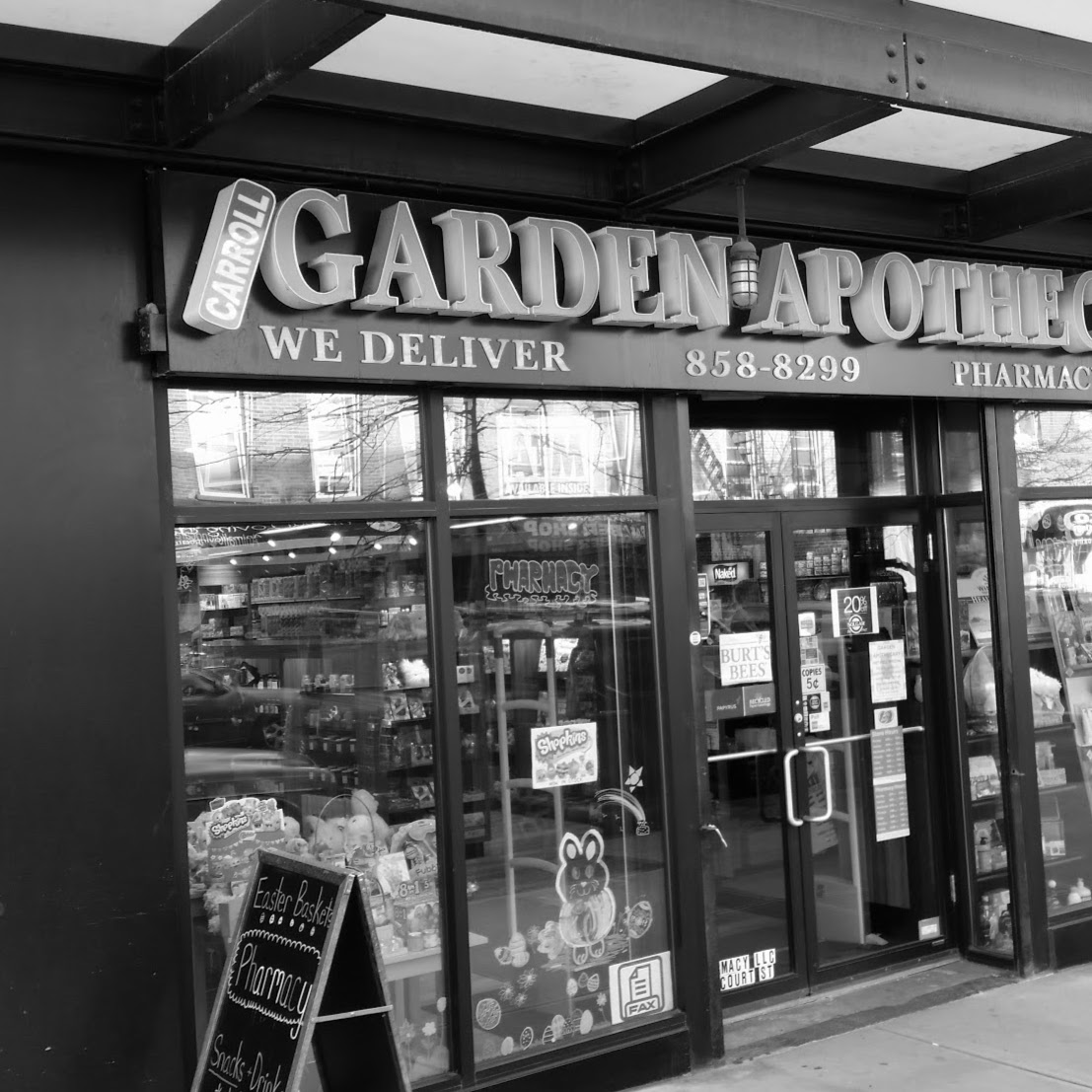 Photo of Carroll Gardens Apothecary in Brooklyn City, New York, United States - 1 Picture of Point of interest, Establishment, Store, Health, Pharmacy