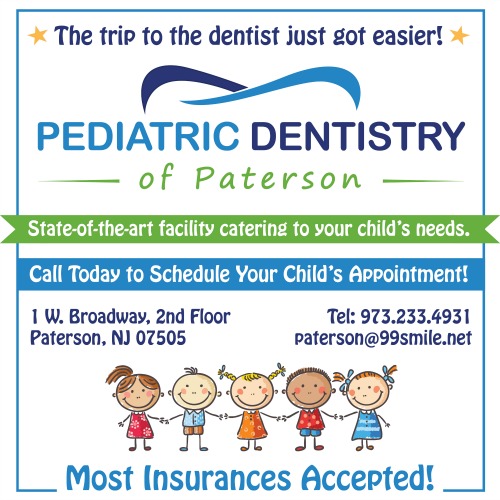 Photo of Pediatric Dentistry of Paterson in Paterson City, New Jersey, United States - 2 Picture of Point of interest, Establishment, Health, Doctor, Dentist