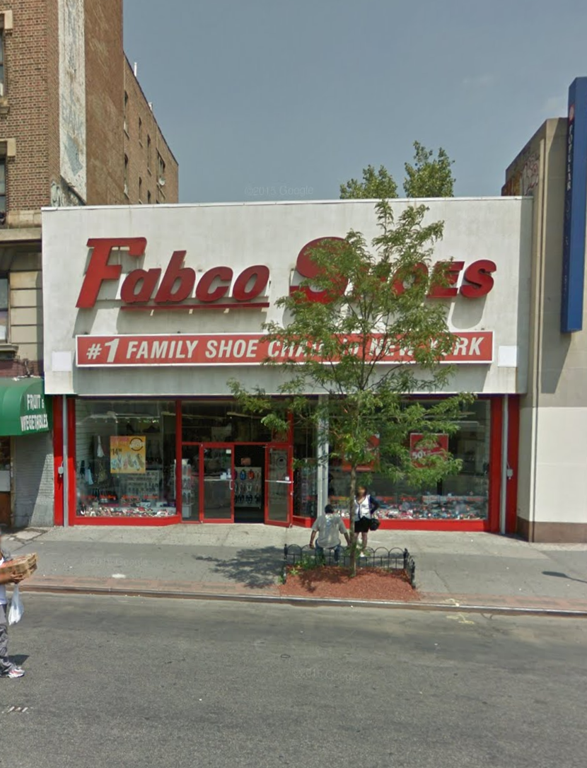 Photo of Fabco Shoes in Bronx City, New York, United States - 1 Picture of Point of interest, Establishment, Store, Shoe store