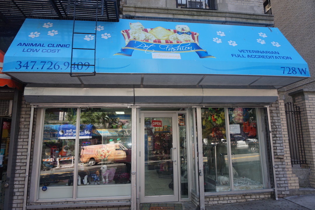 Photo of Pet Fashion & Grooming in New York City, New York, United States - 1 Picture of Point of interest, Establishment, Store, Pet store