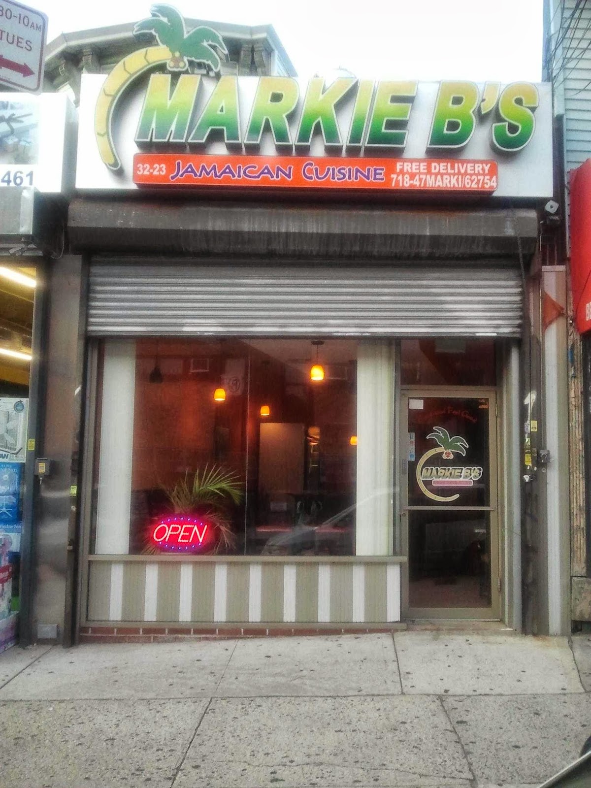 Photo of Markie B's Jamaican Cuisine in East Elmhurst City, New York, United States - 1 Picture of Restaurant, Food, Point of interest, Establishment