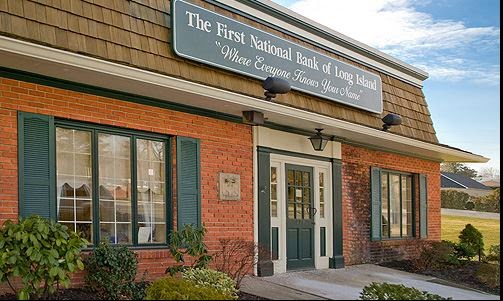 Photo of The First National Bank of Long Island - Old Brookville in Glen Head City, New York, United States - 1 Picture of Point of interest, Establishment, Finance, Atm, Bank