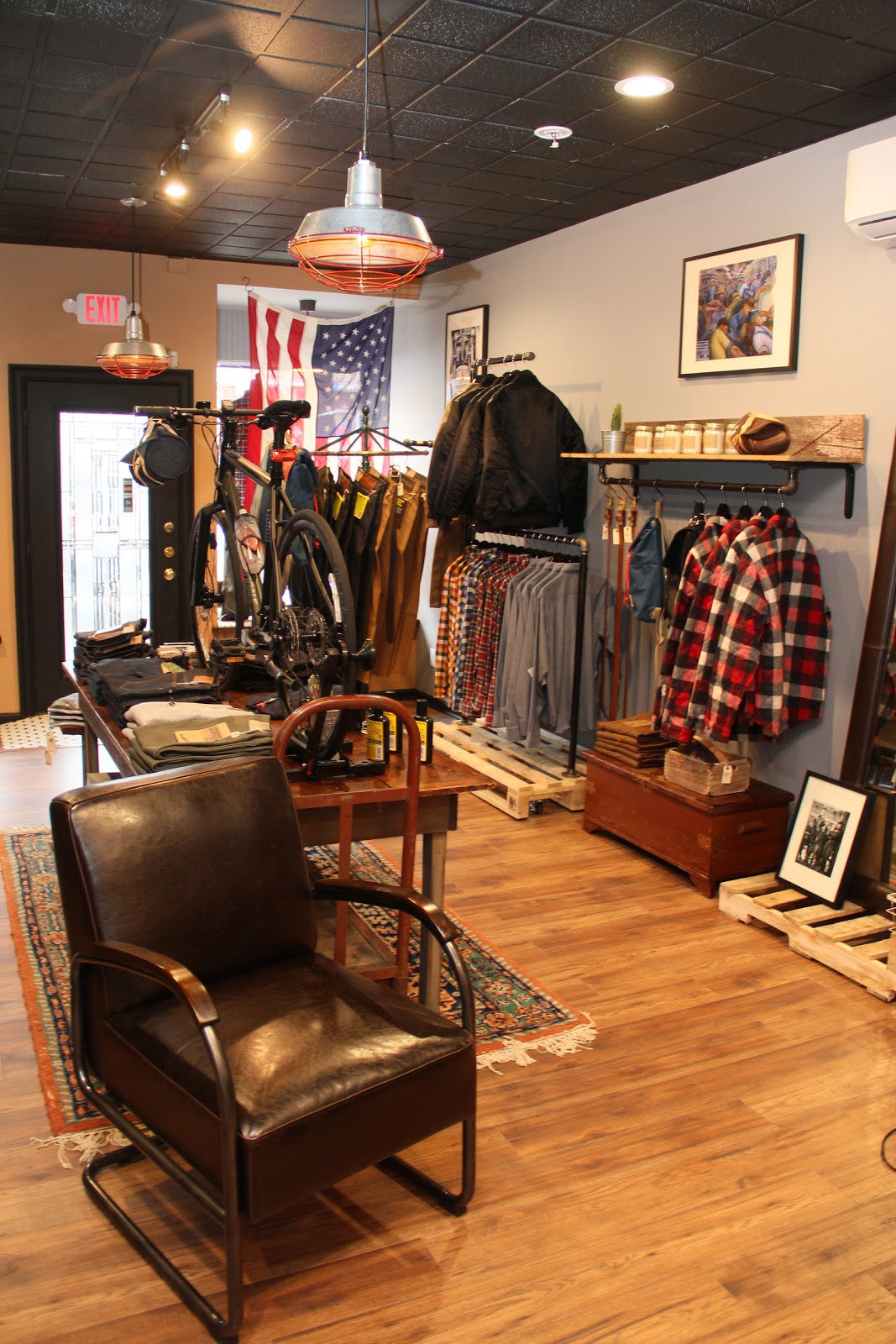 Photo of City Workshop Mens Supply Company in West Orange City, New Jersey, United States - 2 Picture of Point of interest, Establishment, Store, Clothing store