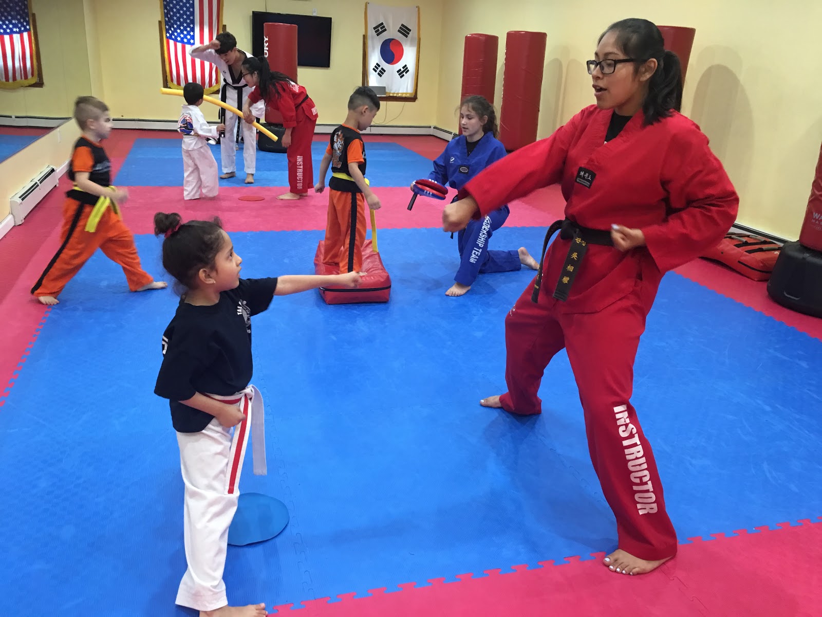 Photo of Ultimate Champions Taekwondo in Kings County City, New York, United States - 3 Picture of Point of interest, Establishment, Health, Gym