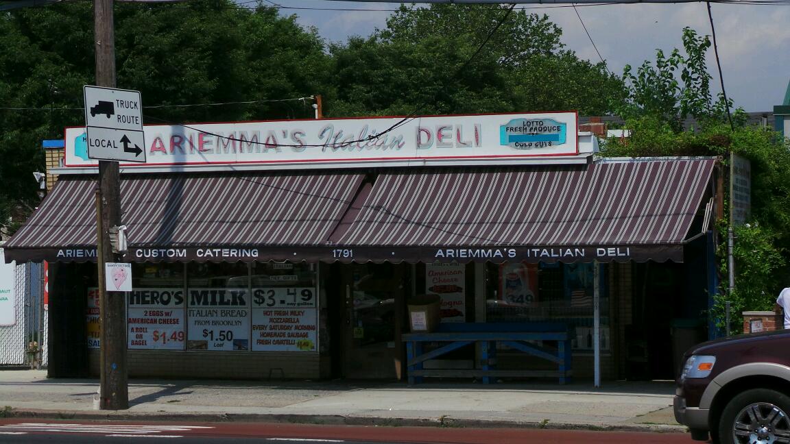 Photo of Ariemma's Italian Deli in Staten Island City, New York, United States - 2 Picture of Food, Point of interest, Establishment, Store