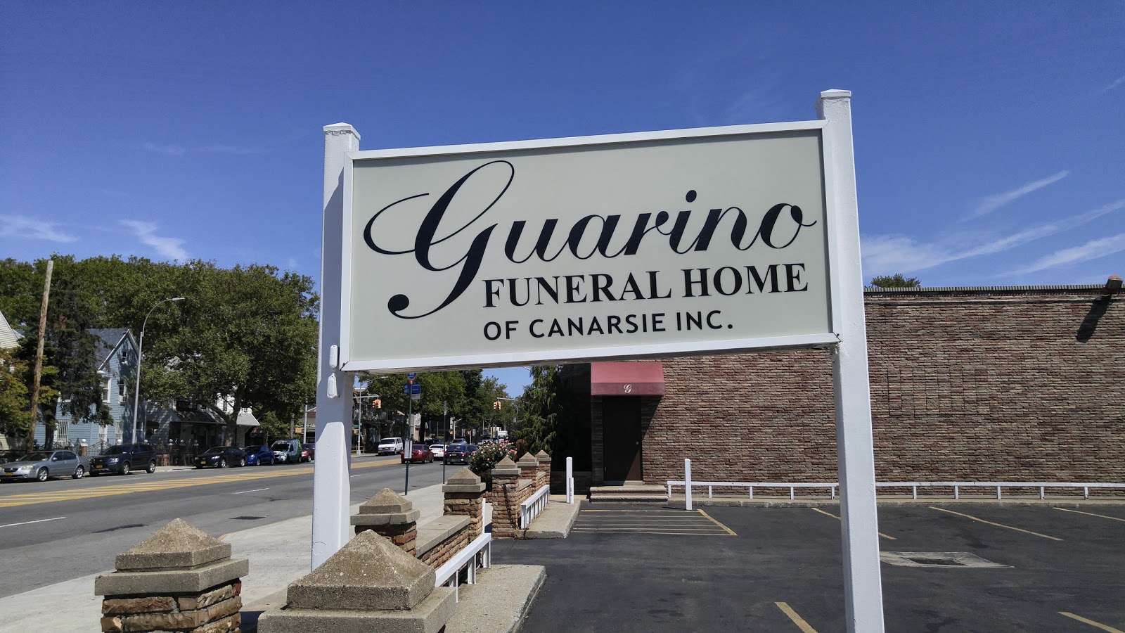 Photo of Guarino Funeral Home Inc in Kings County City, New York, United States - 1 Picture of Point of interest, Establishment, Funeral home