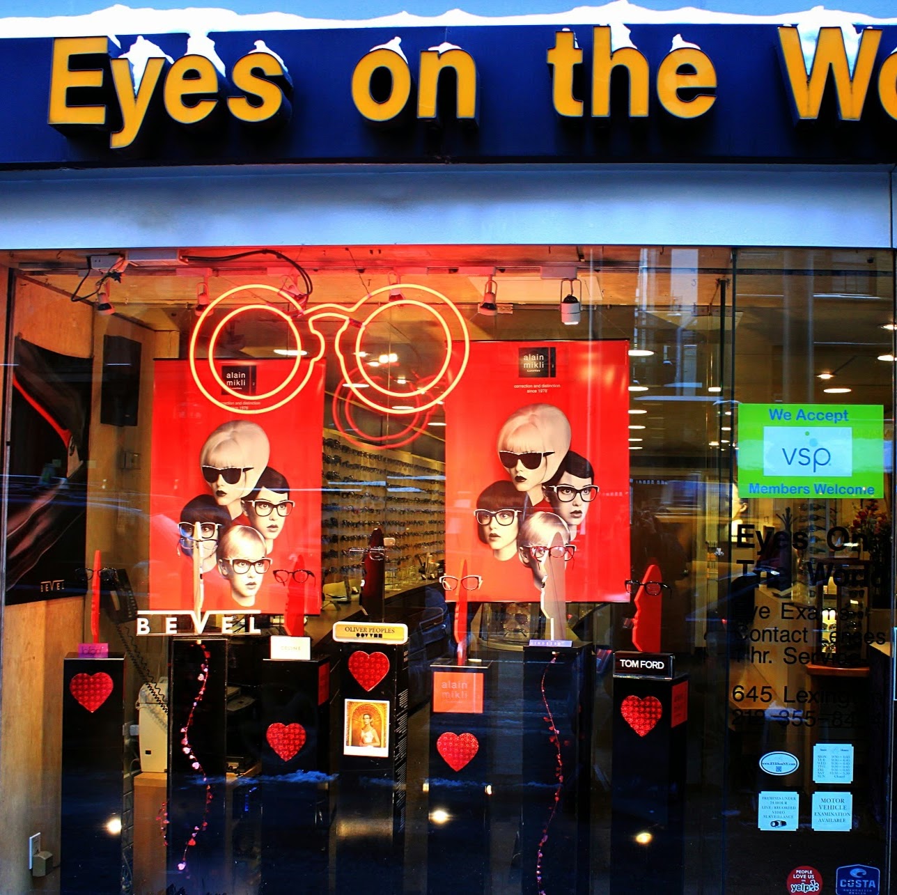 Photo of Eyes On The World in New York City, New York, United States - 1 Picture of Point of interest, Establishment, Store, Health