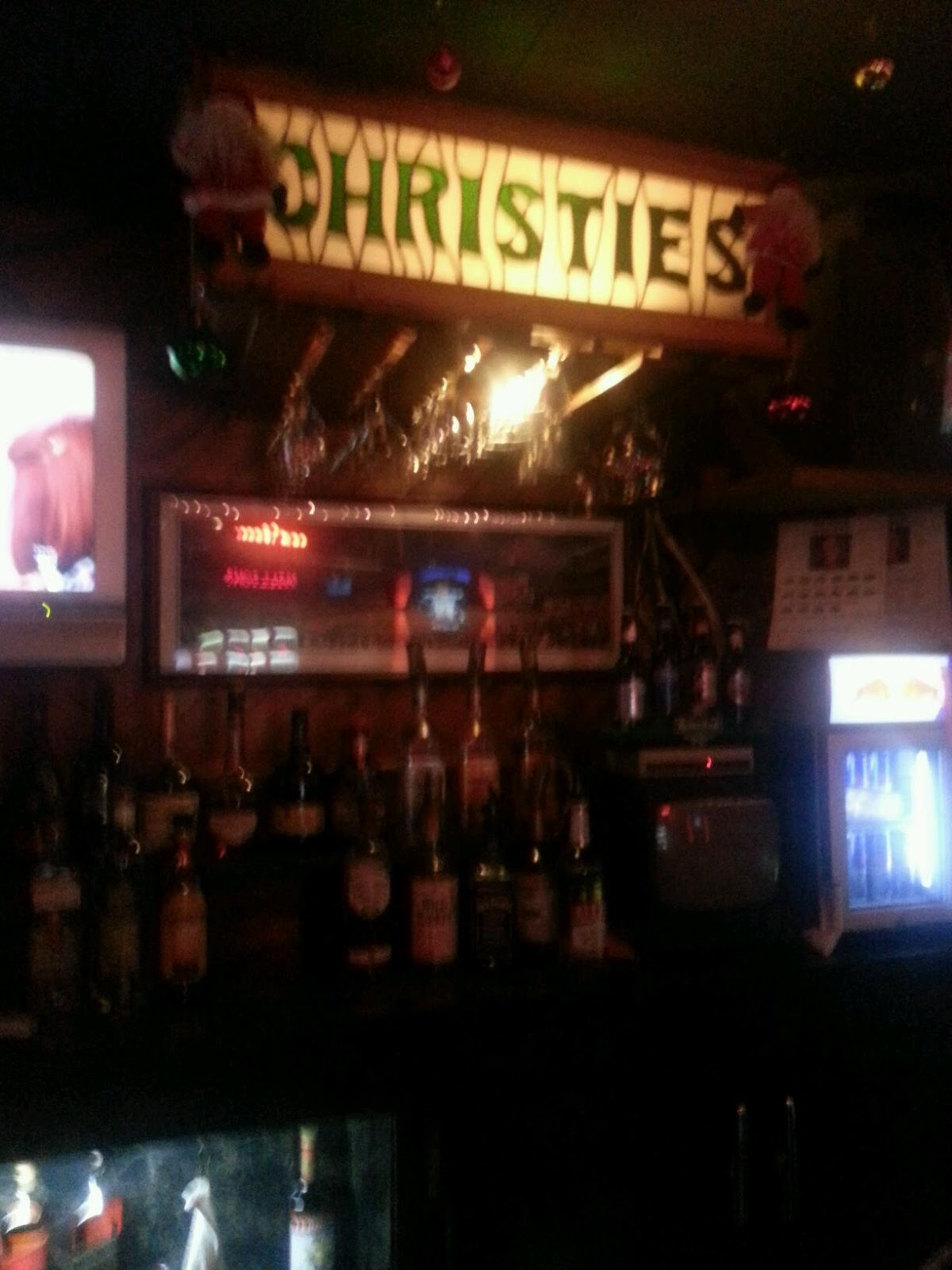 Photo of Red Christie's Pub in Brooklyn City, New York, United States - 1 Picture of Point of interest, Establishment, Bar