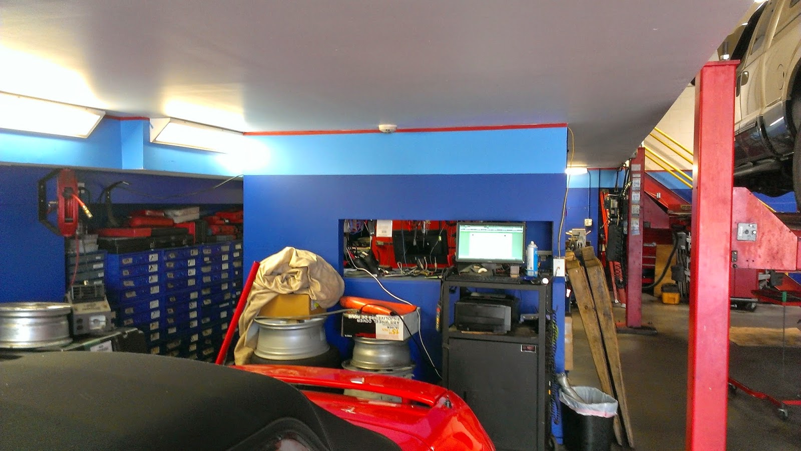 Photo of JC Auto Repairs in Scarsdale City, New York, United States - 2 Picture of Point of interest, Establishment, Car repair
