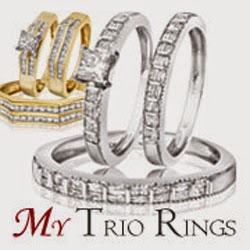 Photo of My Trio Rings in New York City, New York, United States - 1 Picture of Point of interest, Establishment, Store, Jewelry store