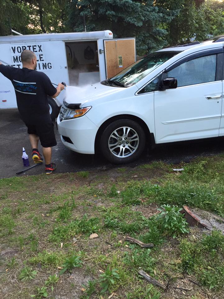 Photo of Vortex Mobile Detailing in Hazlet City, New Jersey, United States - 7 Picture of Point of interest, Establishment