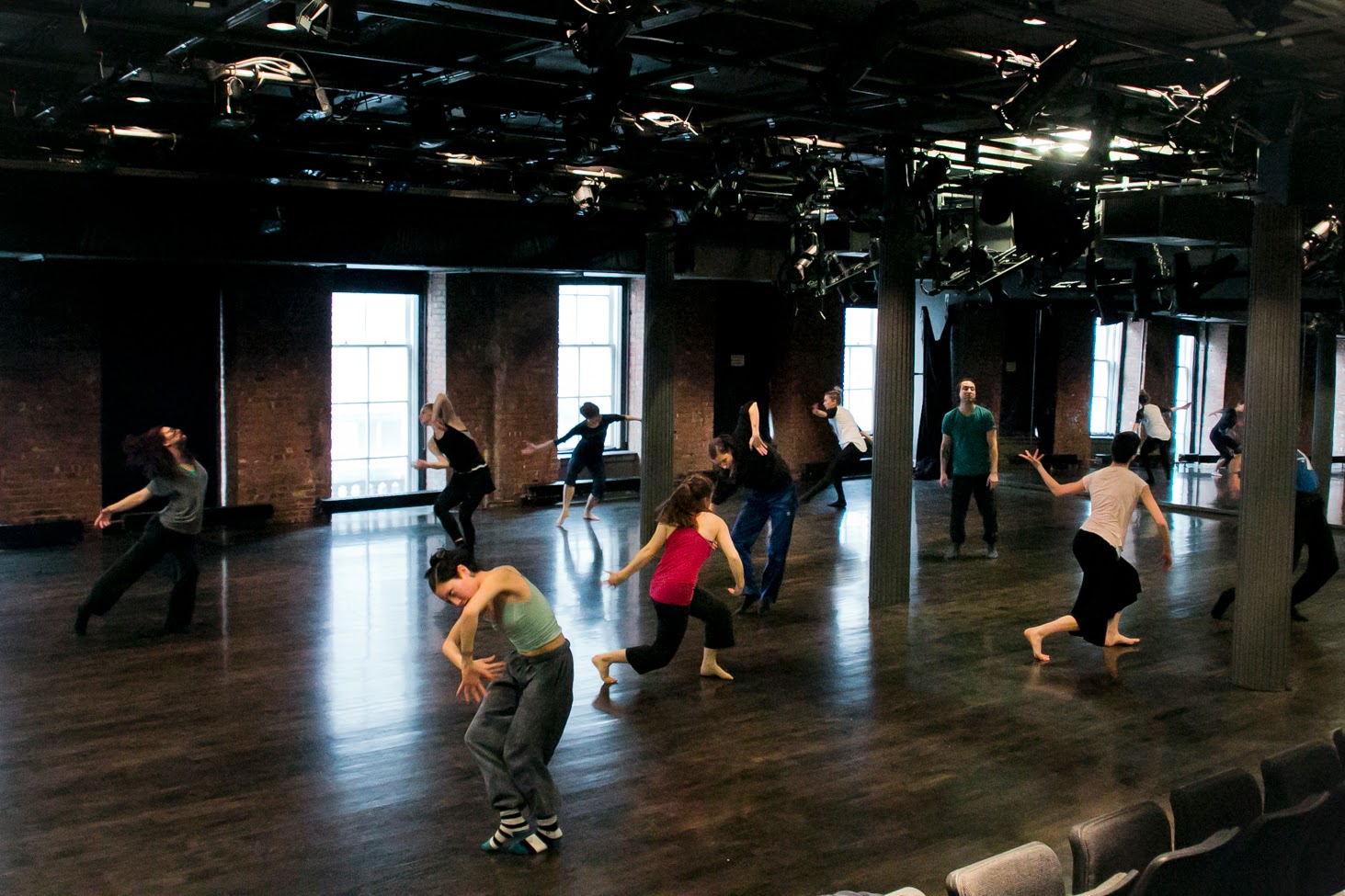 Photo of Gibney Dance: Agnes Varis Performing Arts Center at 280 Broadway in New York City, New York, United States - 5 Picture of Point of interest, Establishment