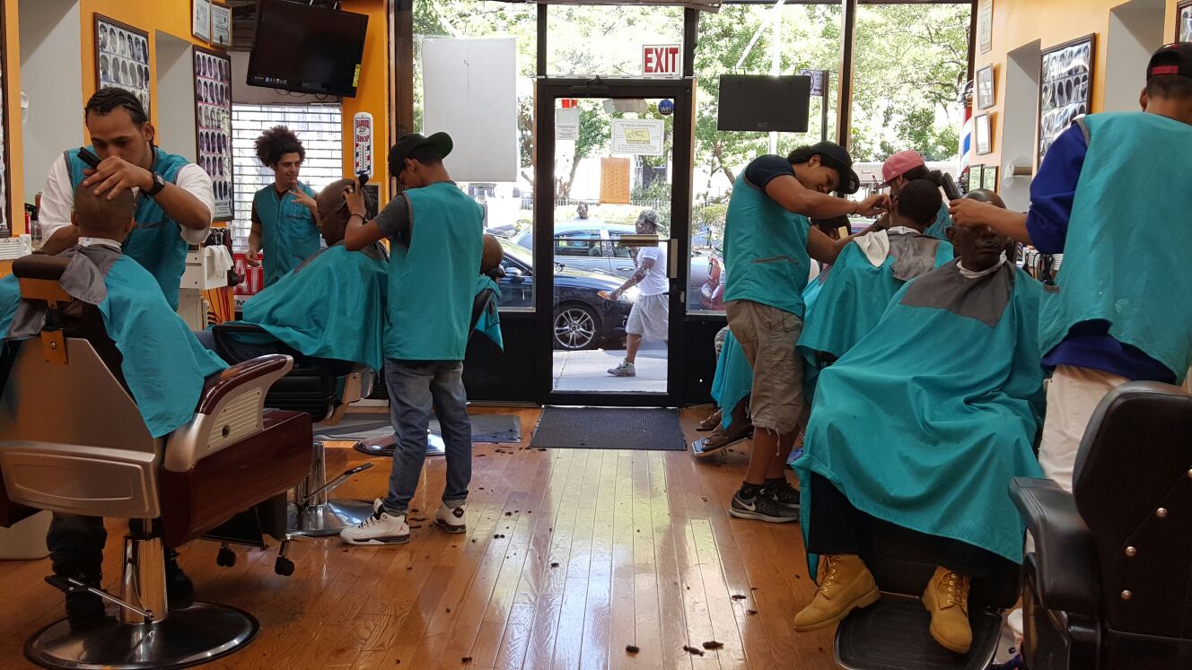 Photo of Papi BarberShop in New York City, New York, United States - 3 Picture of Point of interest, Establishment, Health, Hair care