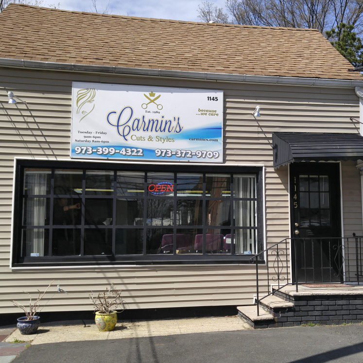 Photo of Carmin's Cuts & Styles in Irvington City, New Jersey, United States - 1 Picture of Point of interest, Establishment, Hair care