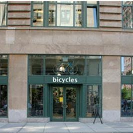 Photo of Danny's Cycles - Hudson Square in New York City, New York, United States - 1 Picture of Point of interest, Establishment, Store, Clothing store, Bicycle store