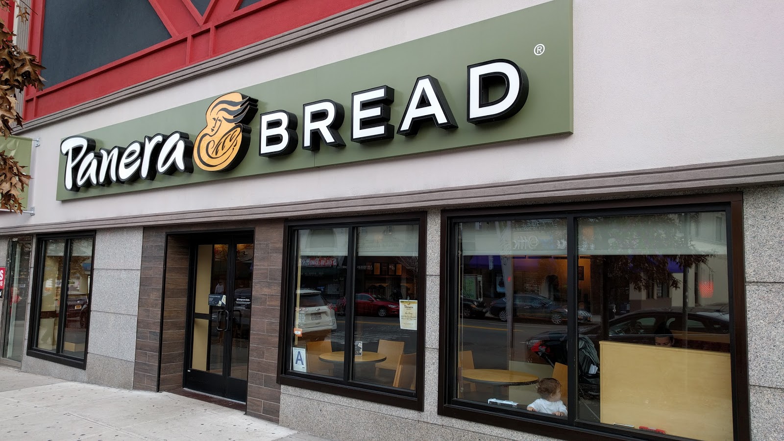 Photo of Panera Bread in Kings County City, New York, United States - 1 Picture of Restaurant, Food, Point of interest, Establishment, Store, Meal takeaway, Cafe, Bakery