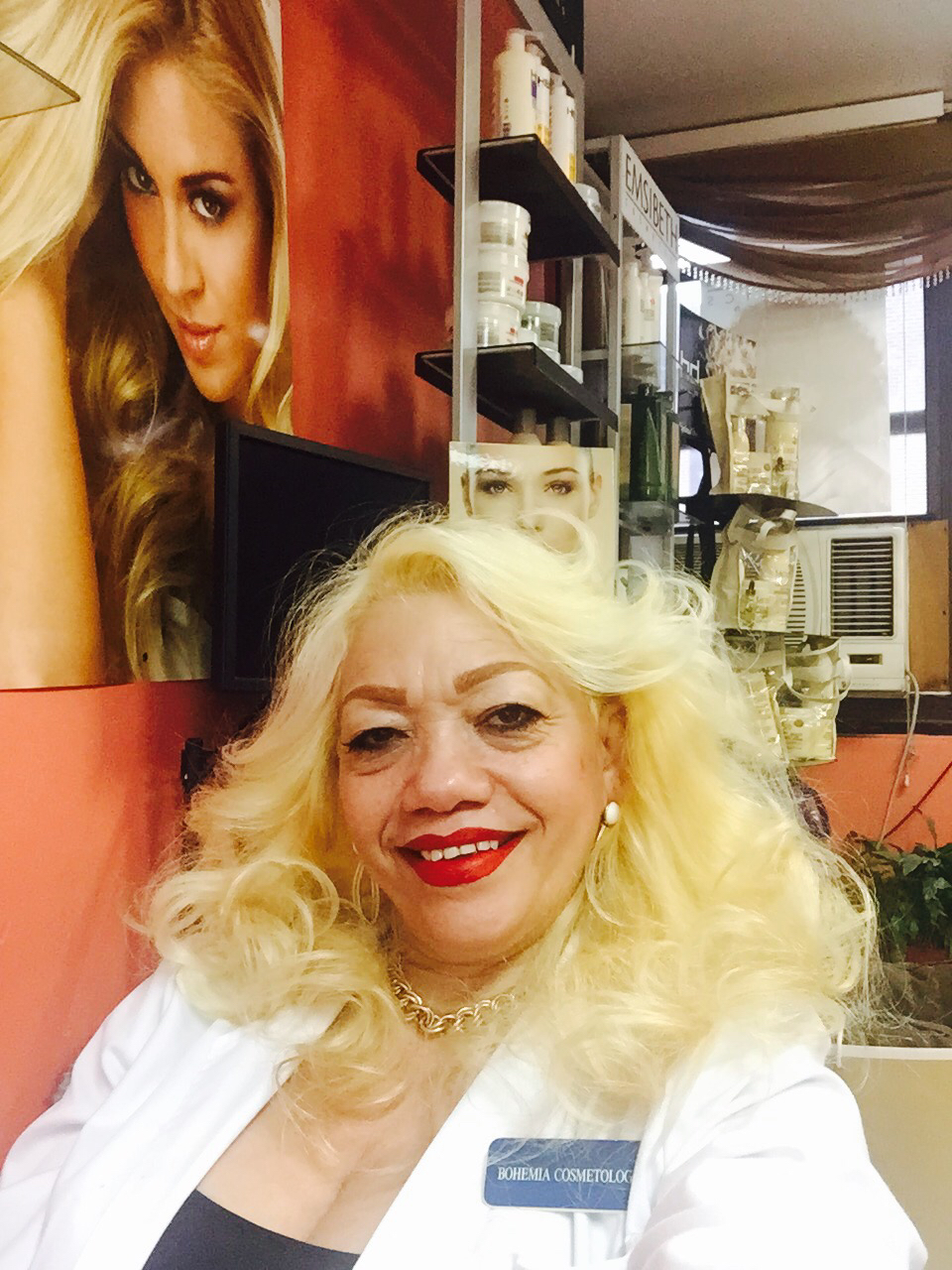 Photo of BOHEMIA INTERNATIONAL HAIR SALON in New York City, New York, United States - 9 Picture of Point of interest, Establishment, Store, Beauty salon