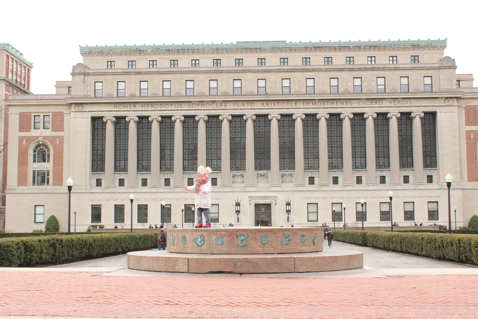 Photo of Sundial in New York City, New York, United States - 1 Picture of Point of interest, Establishment