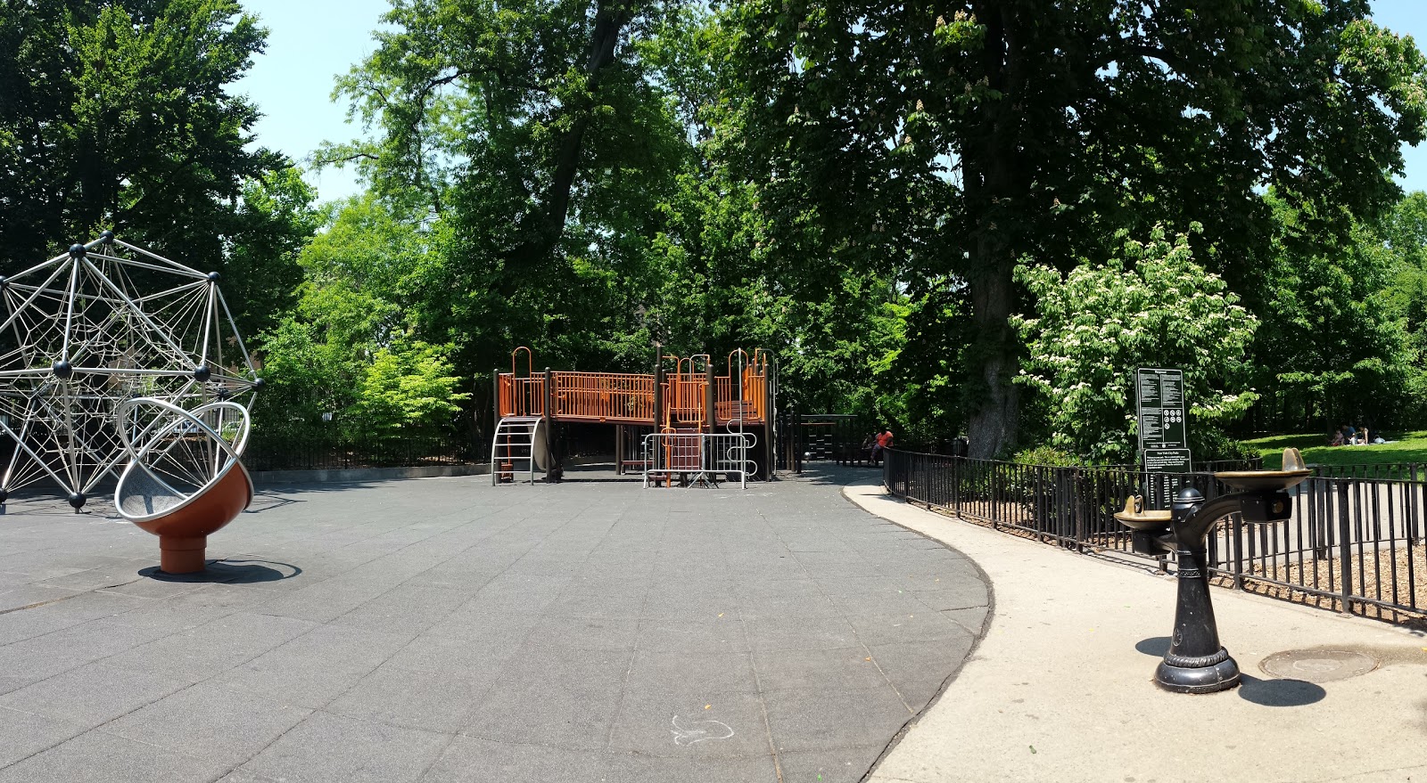 Photo of Vanderbilt Street Playground in Kings County City, New York, United States - 7 Picture of Point of interest, Establishment