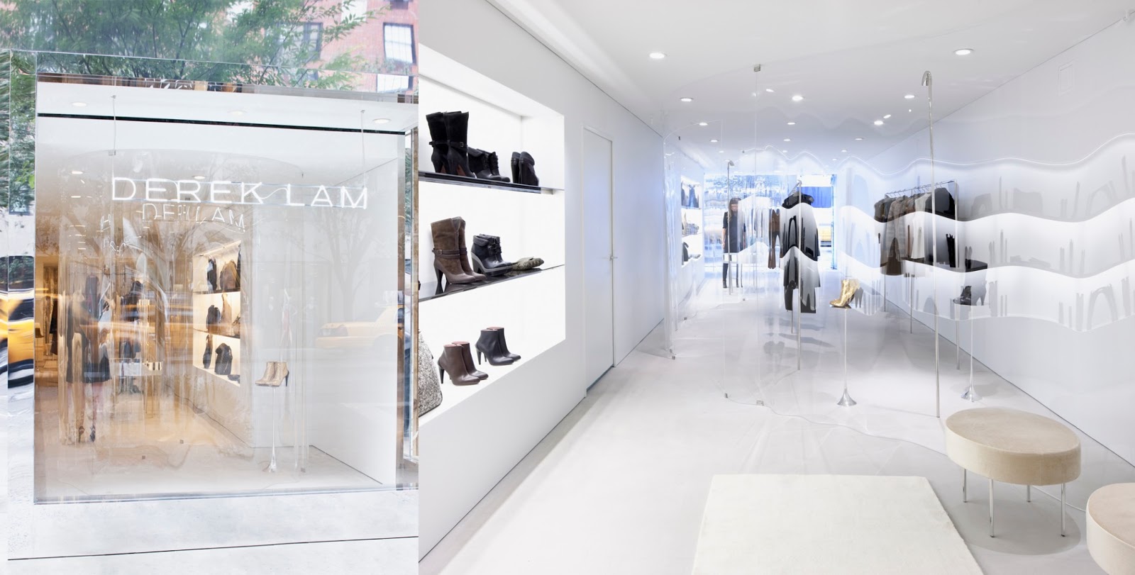 Photo of Derek Lam in New York City, New York, United States - 2 Picture of Point of interest, Establishment, Store, Clothing store