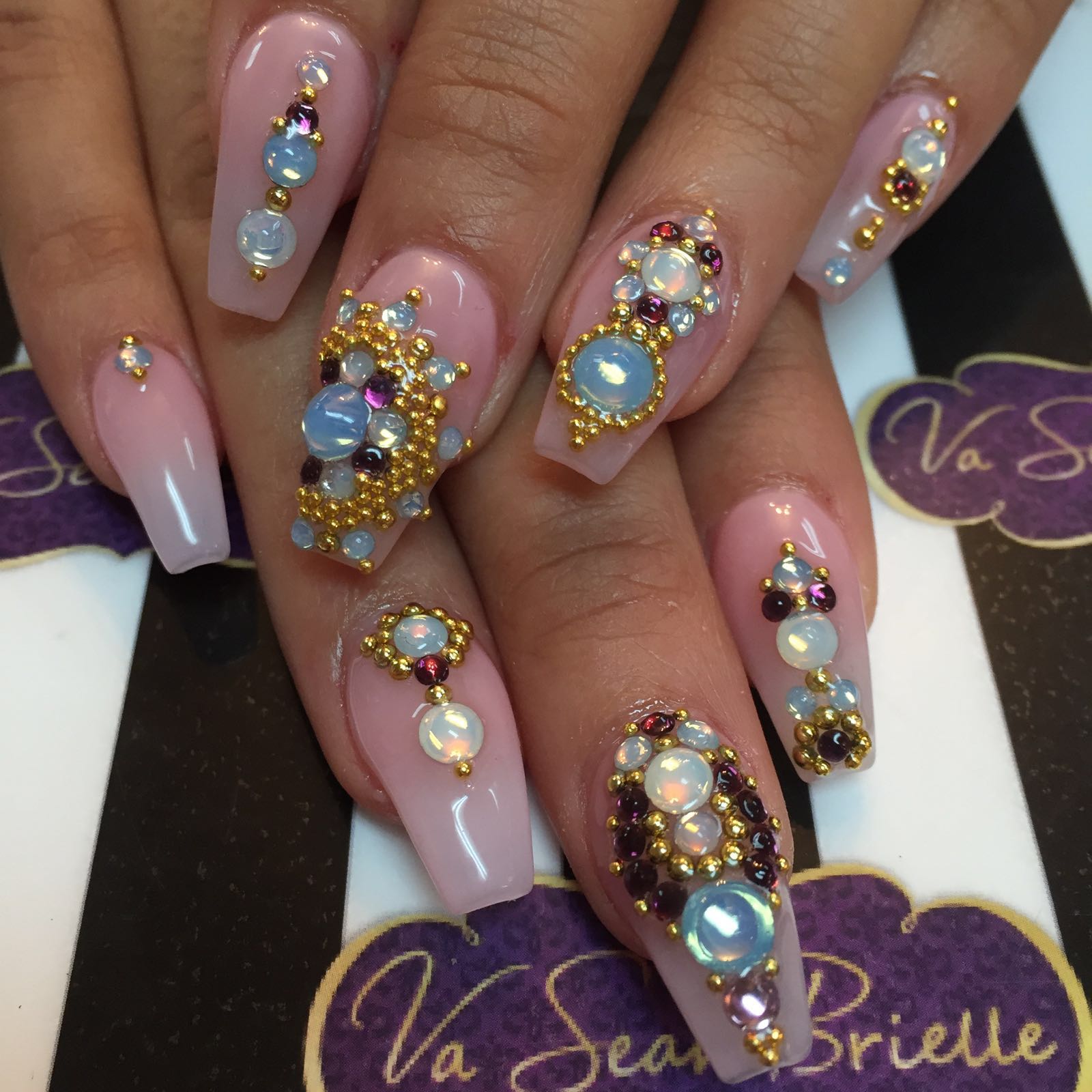 Photo of VSB Nail Boutique in Queens City, New York, United States - 1 Picture of Point of interest, Establishment, Beauty salon, Hair care