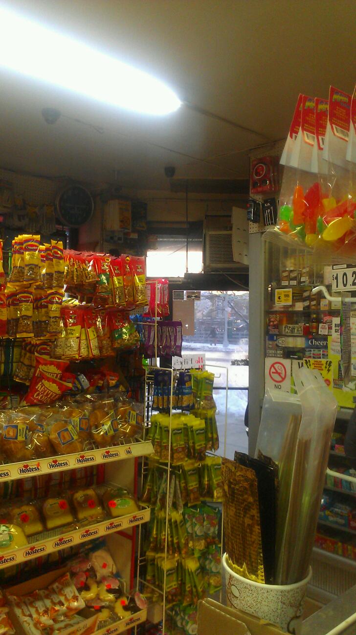 Photo of Lucky Mega Deli Grocery Inc in Bronx City, New York, United States - 1 Picture of Food, Point of interest, Establishment