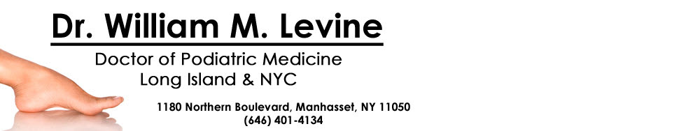 Photo of William M. Levine DPM in Port Washington City, New York, United States - 1 Picture of Point of interest, Establishment, Health, Doctor