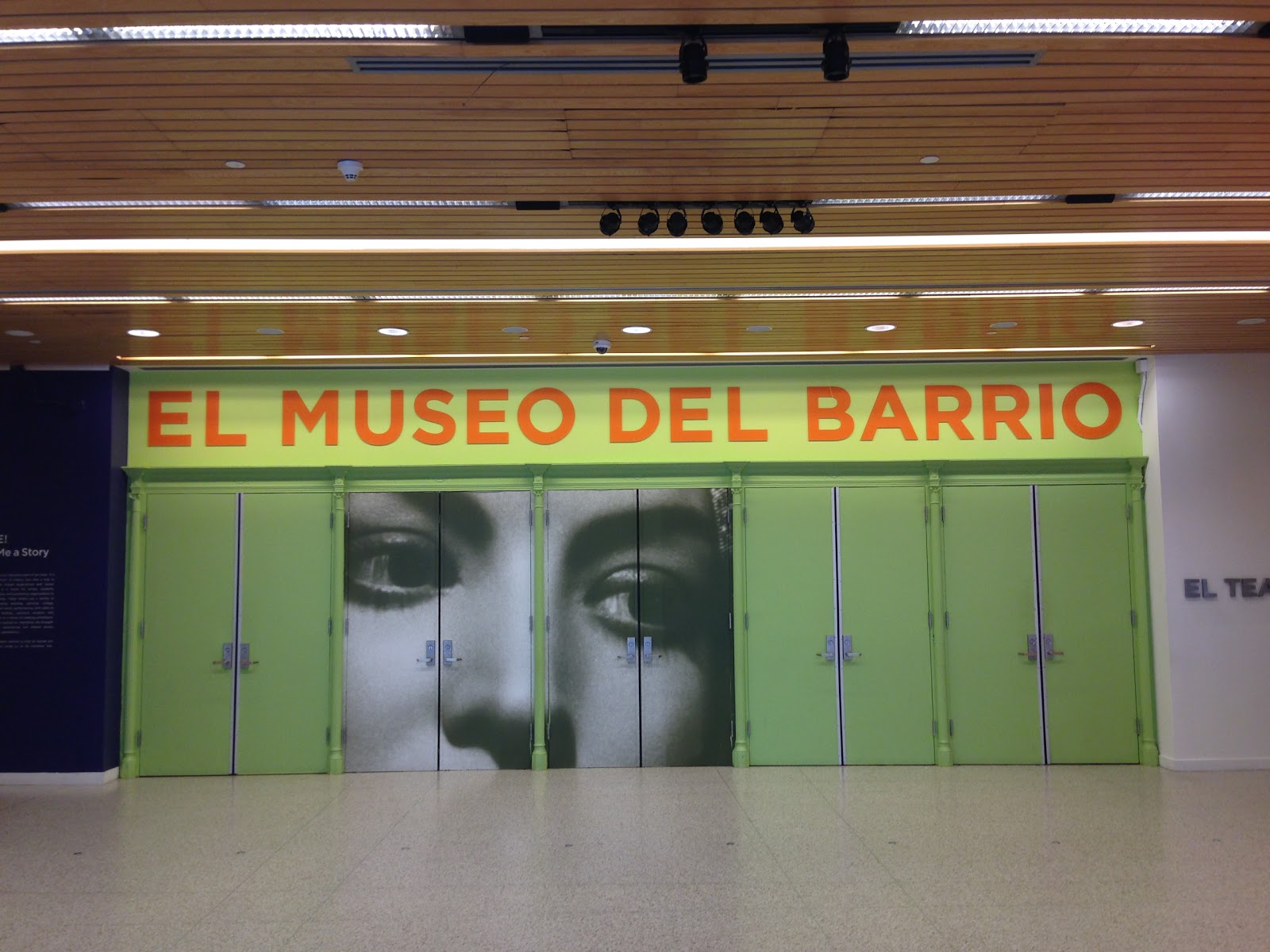 Photo of El Museo Del Barrio in New York City, New York, United States - 5 Picture of Point of interest, Establishment, Museum