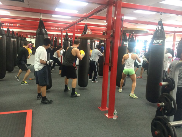 Photo of UFC Gym - Astoria in Astoria City, New York, United States - 2 Picture of Point of interest, Establishment, Health, Gym