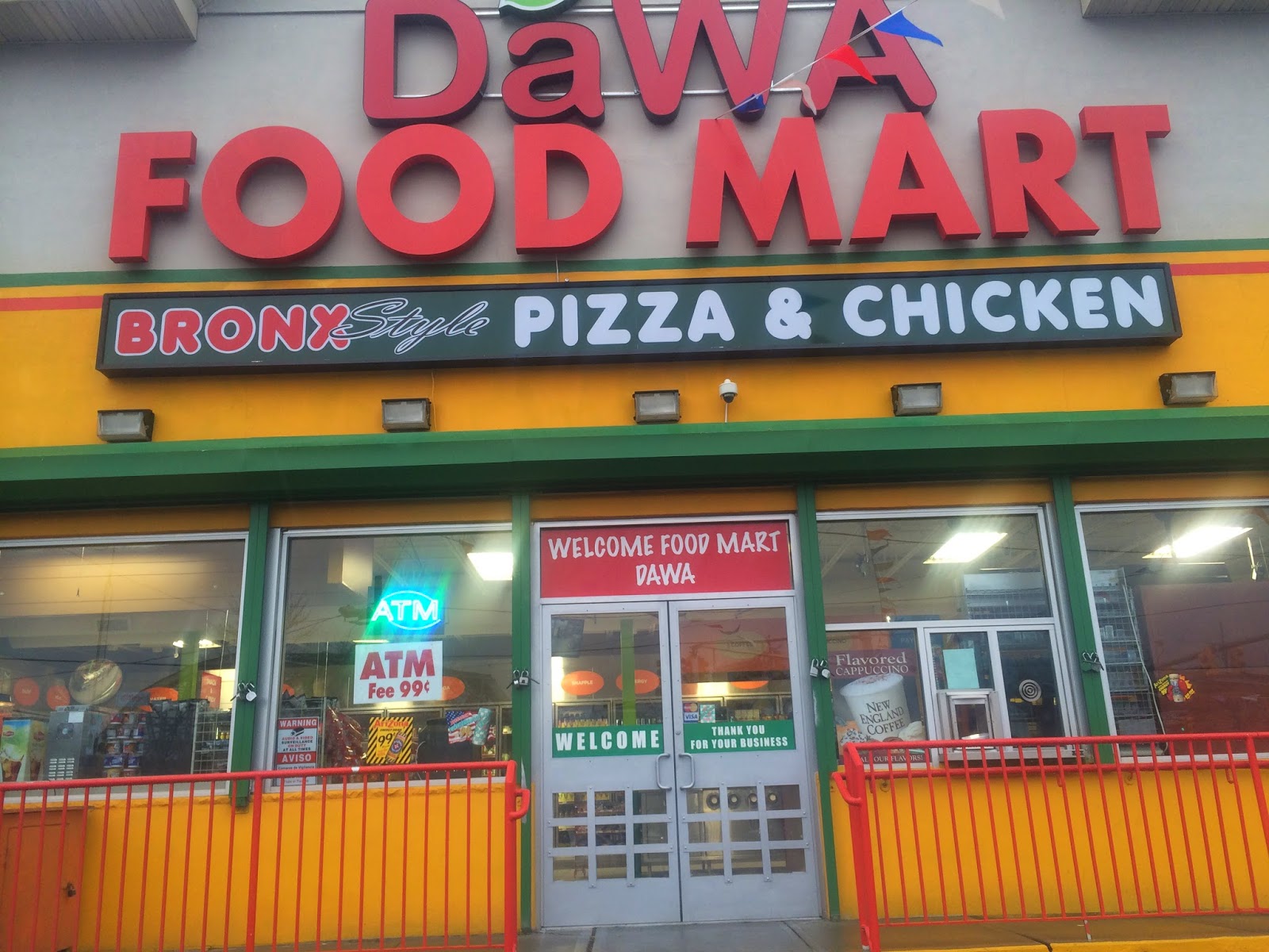 Photo of Dawa Food Mart in Paterson City, New Jersey, United States - 1 Picture of Restaurant, Food, Point of interest, Establishment, Store, Meal delivery, Grocery or supermarket, Convenience store