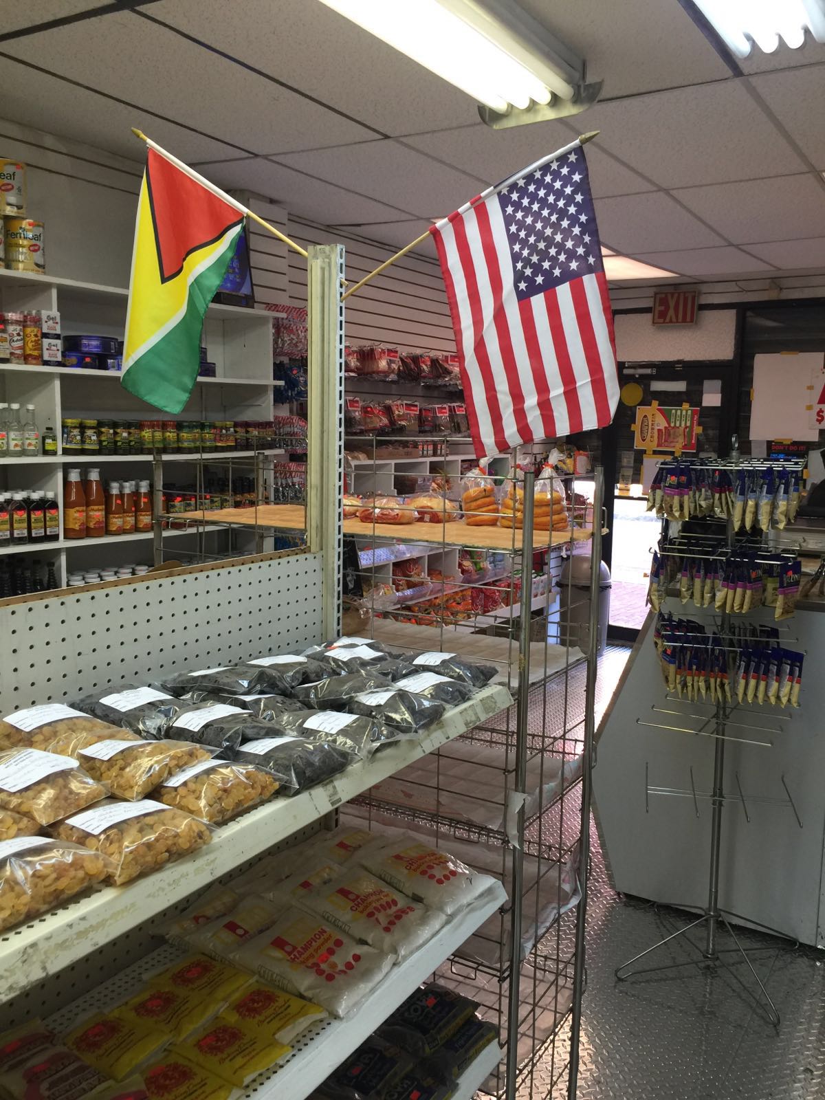 Photo of SKKM ENTERPRISES. Inc. WEST INDIAN MARKET in New York City, New York, United States - 5 Picture of Food, Point of interest, Establishment, Store, Grocery or supermarket