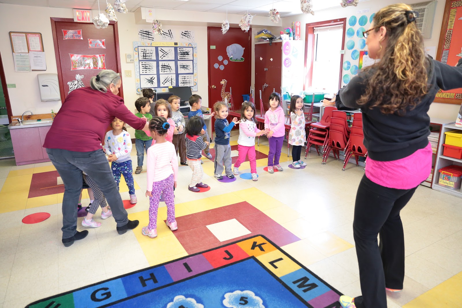 Photo of ABC Preschool & Kindergarten Center in Woodside City, New York, United States - 7 Picture of Point of interest, Establishment, School