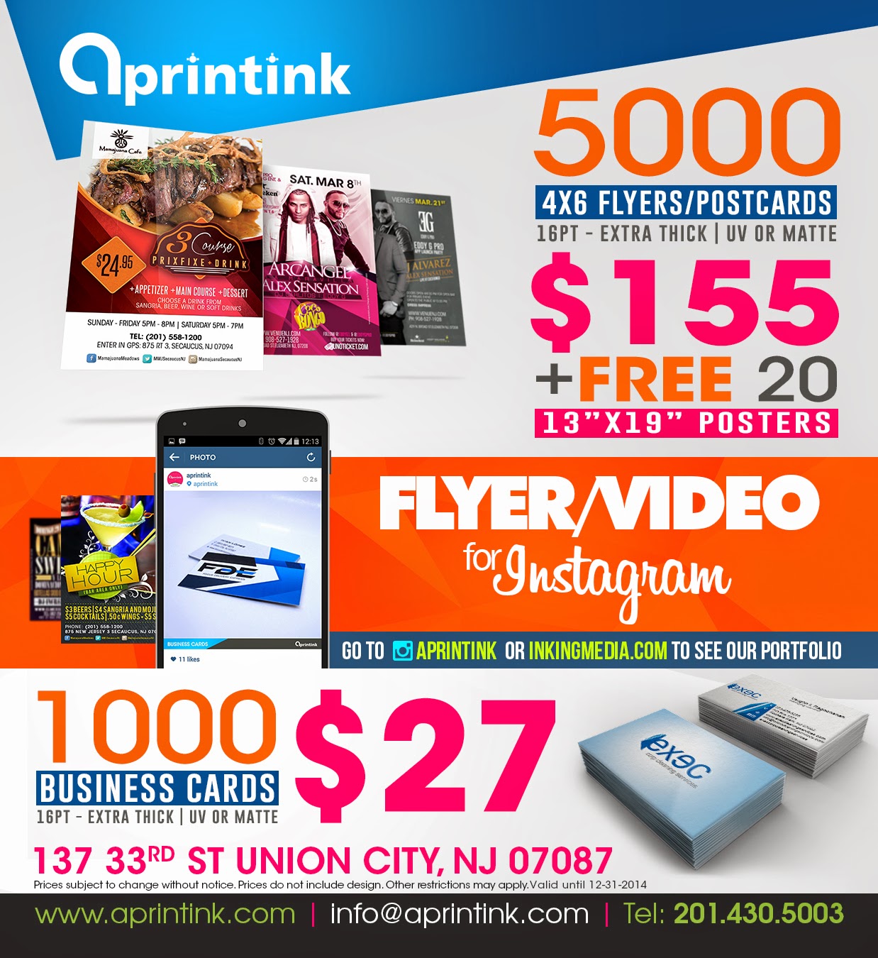 Photo of Aprintink in Union City, New Jersey, United States - 4 Picture of Point of interest, Establishment, Store