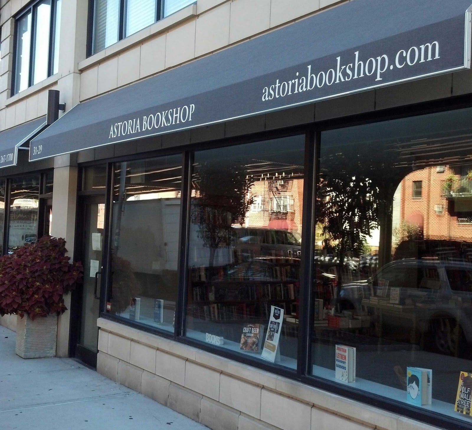 Photo of The Astoria Bookshop in New York City, New York, United States - 1 Picture of Point of interest, Establishment, Store, Book store