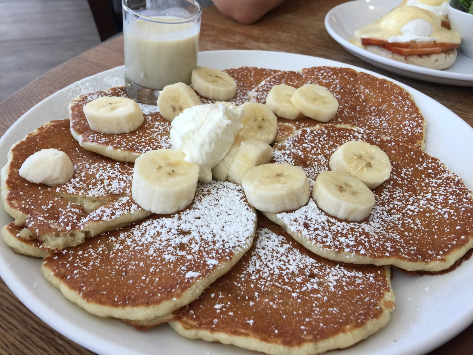 Photo of The Original Pancake House in Edgewater City, New Jersey, United States - 6 Picture of Restaurant, Food, Point of interest, Establishment