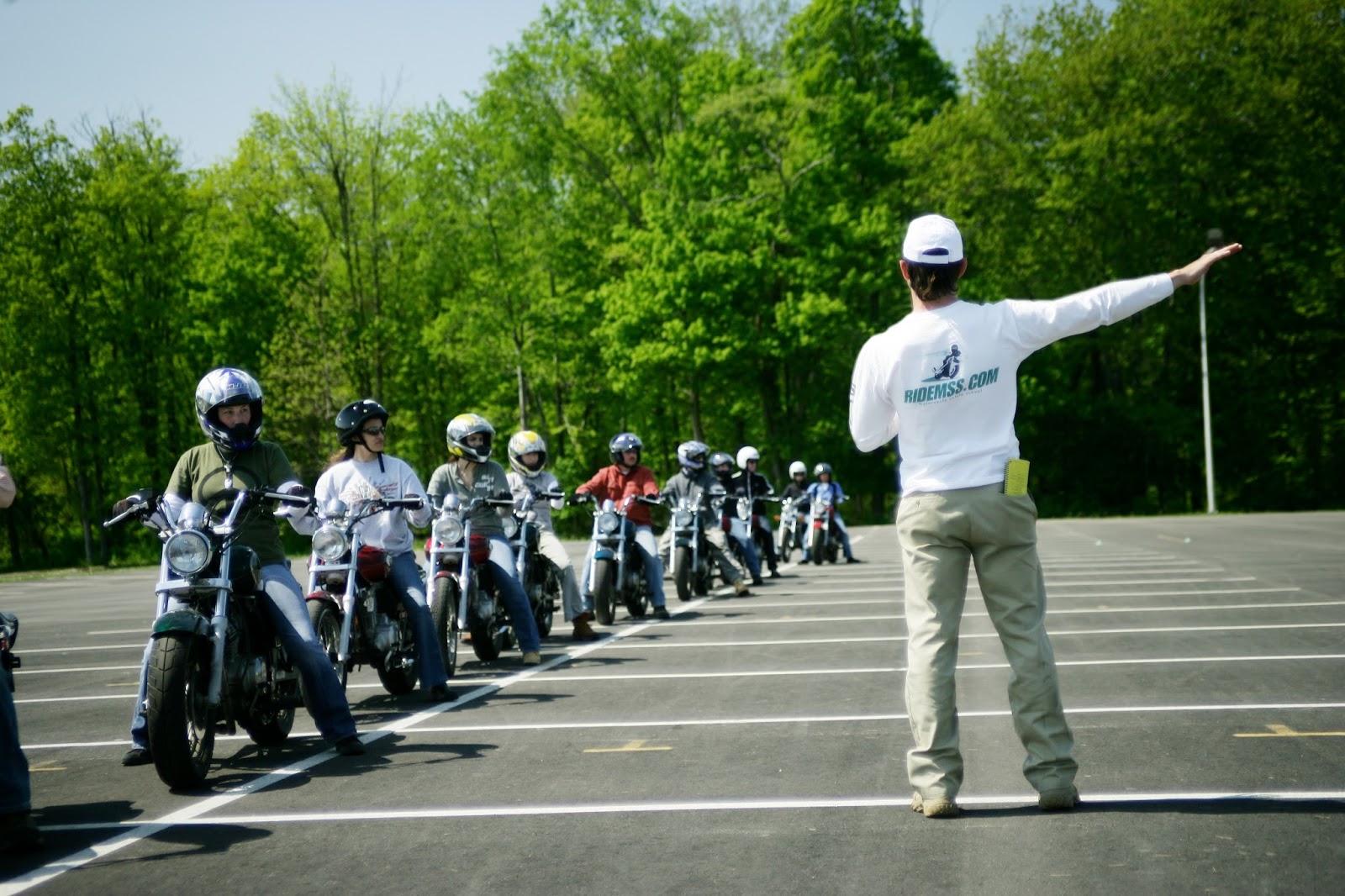 Photo of Motorcycle Safety School- Lehman College in Bronx City, New York, United States - 3 Picture of Point of interest, Establishment