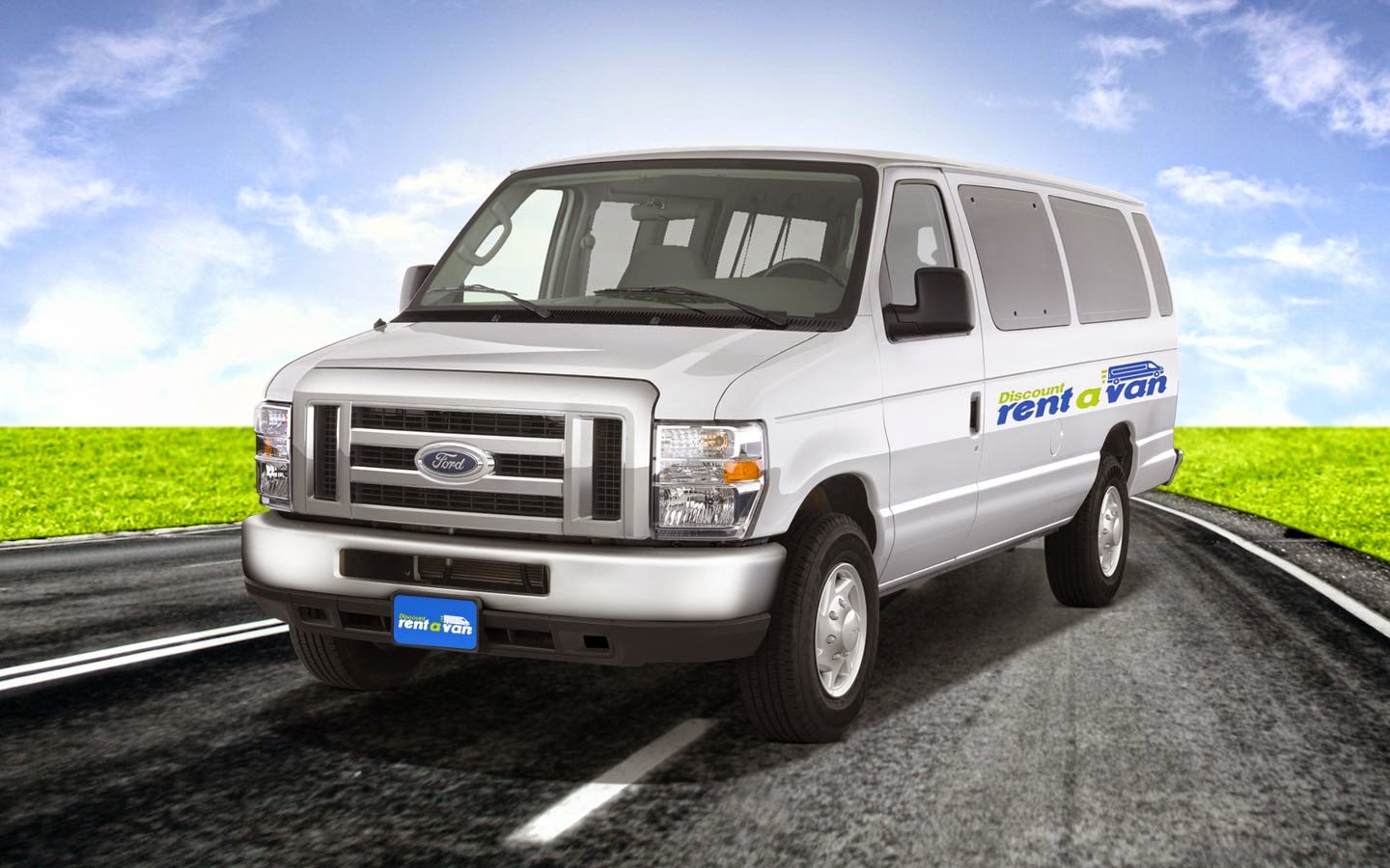 Photo of Discount Rent a Van in Fort Lee City, New Jersey, United States - 1 Picture of Point of interest, Establishment