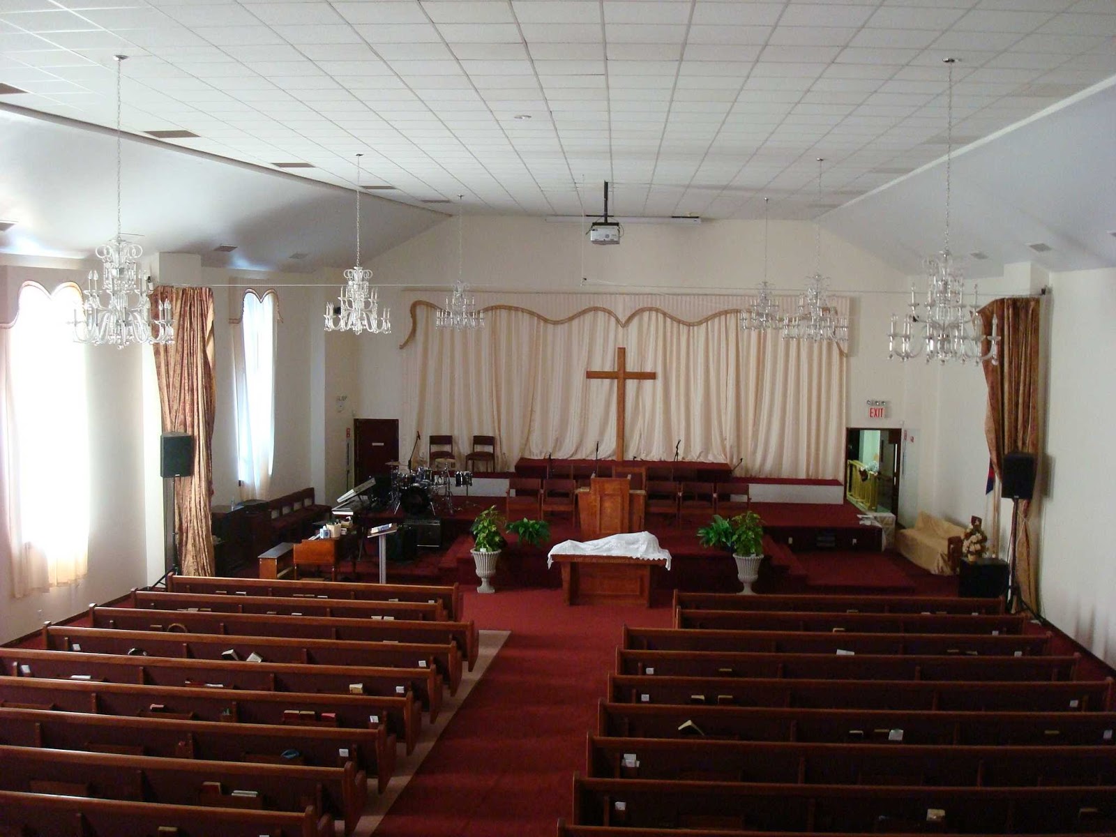 Photo of Full Gospel Assembly of God in Brooklyn City, New York, United States - 4 Picture of Point of interest, Establishment, Church, Place of worship