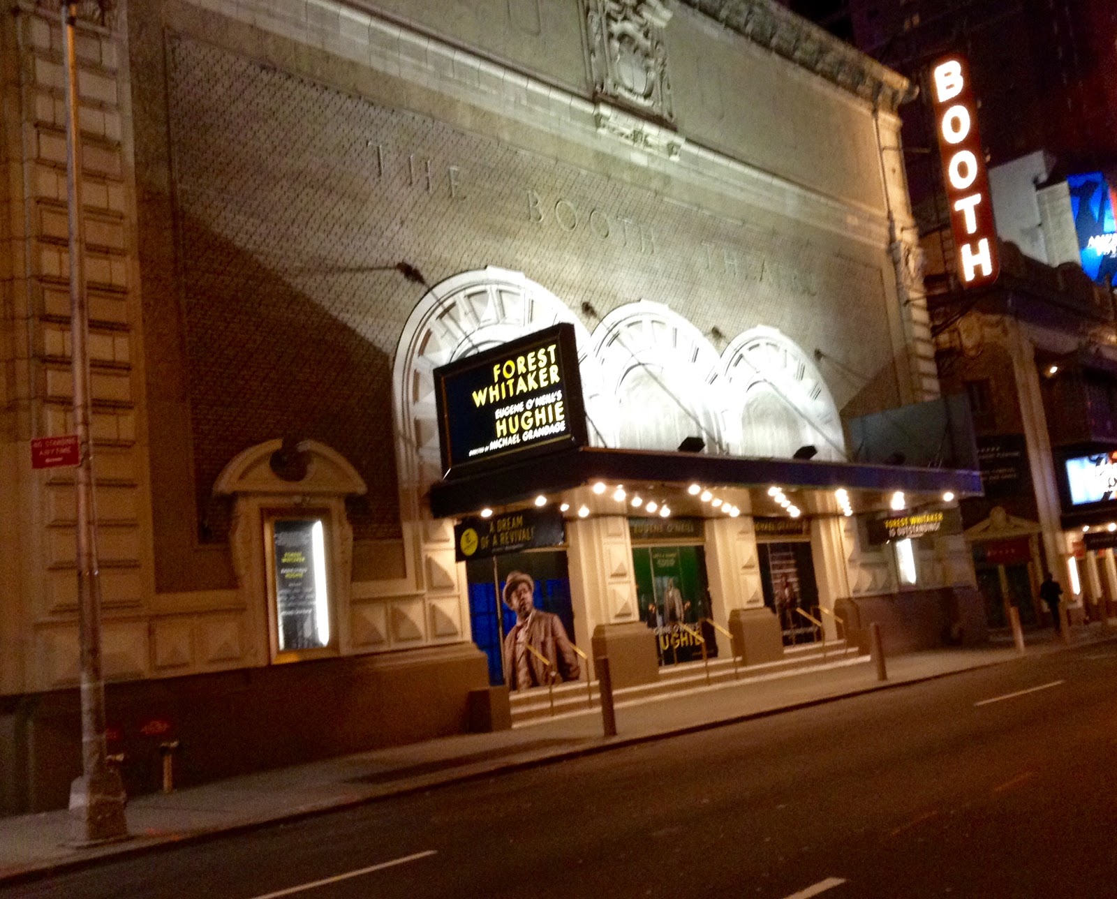 Photo of Booth Theatre in New York City, New York, United States - 8 Picture of Point of interest, Establishment