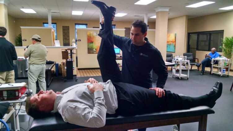 Photo of Ferraro Spine and Rehabilitation in Saddle Brook City, New Jersey, United States - 5 Picture of Point of interest, Establishment, Health