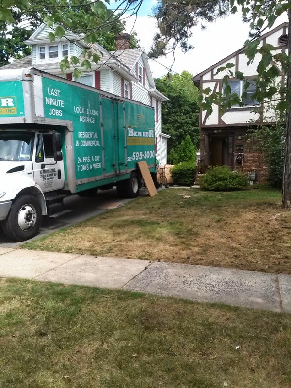 Photo of Ben Hur Moving Company in New York City, New York, United States - 8 Picture of Point of interest, Establishment, Moving company