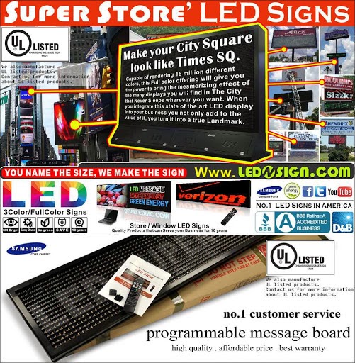 Photo of LEDnSIGN.com in Flushing City, New York, United States - 5 Picture of Point of interest, Establishment, Store