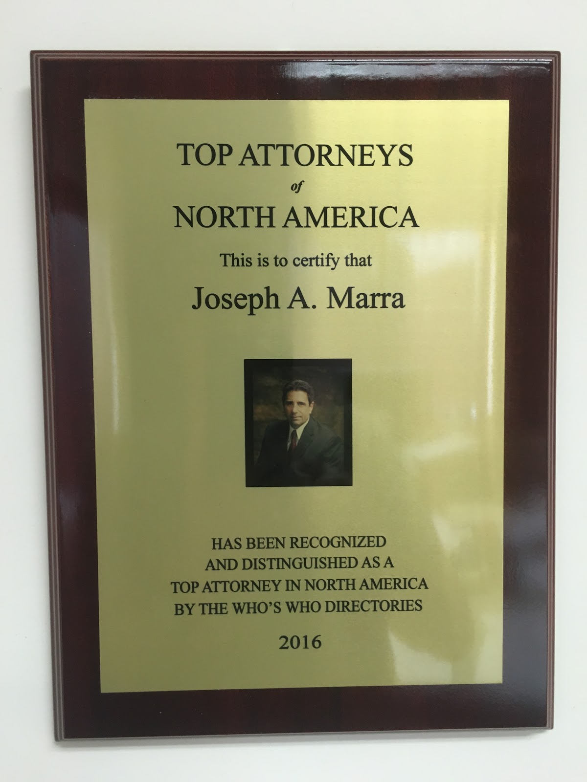 Photo of The Law Offices of Joseph A. Marra in Yonkers City, New York, United States - 10 Picture of Point of interest, Establishment, Lawyer