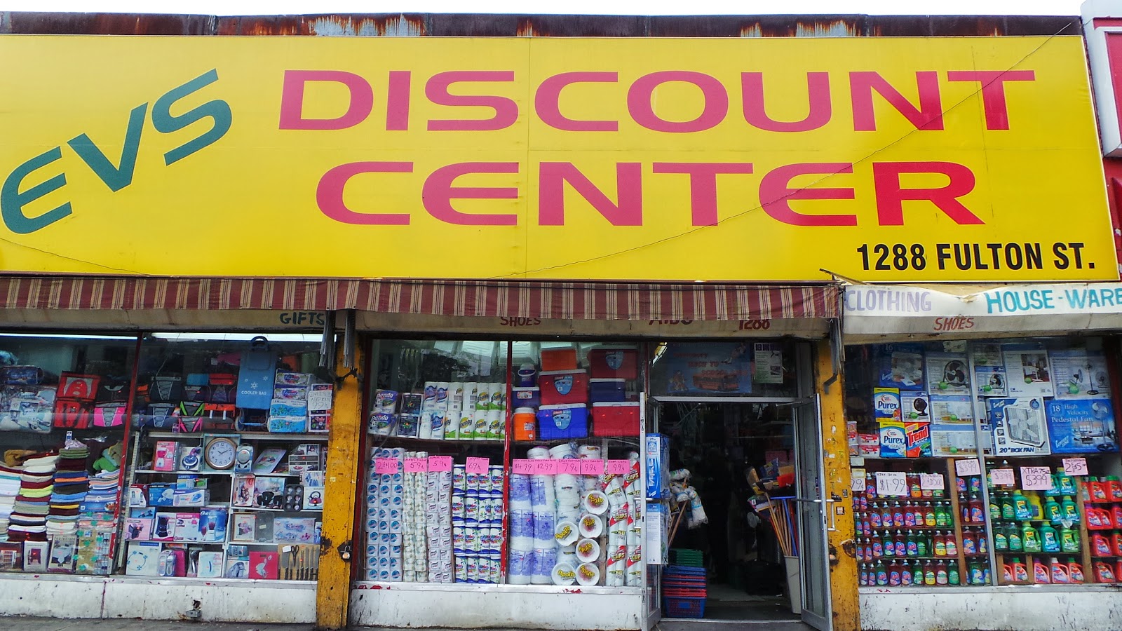 Photo of EVS DISCOUNT CENTER INC. in Kings County City, New York, United States - 1 Picture of Point of interest, Establishment, Store