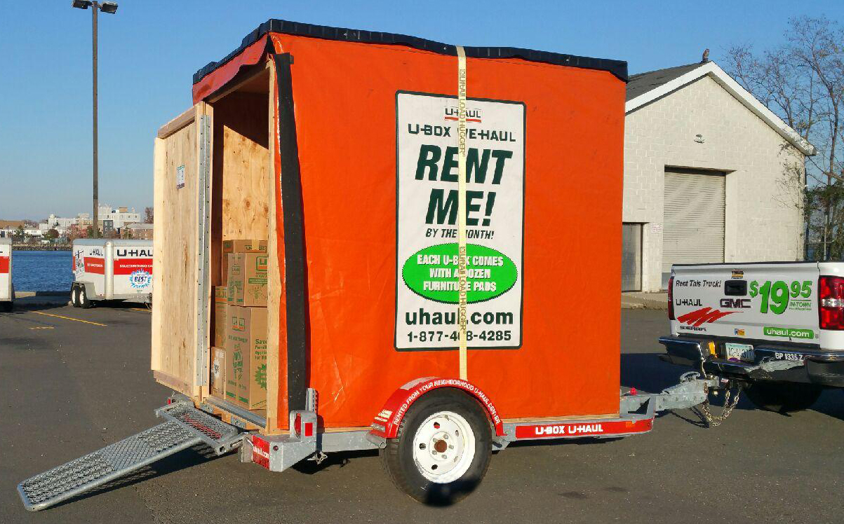 Photo of U-Haul Moving & Storage of Port Richmond in Staten Island City, New York, United States - 2 Picture of Point of interest, Establishment, Store