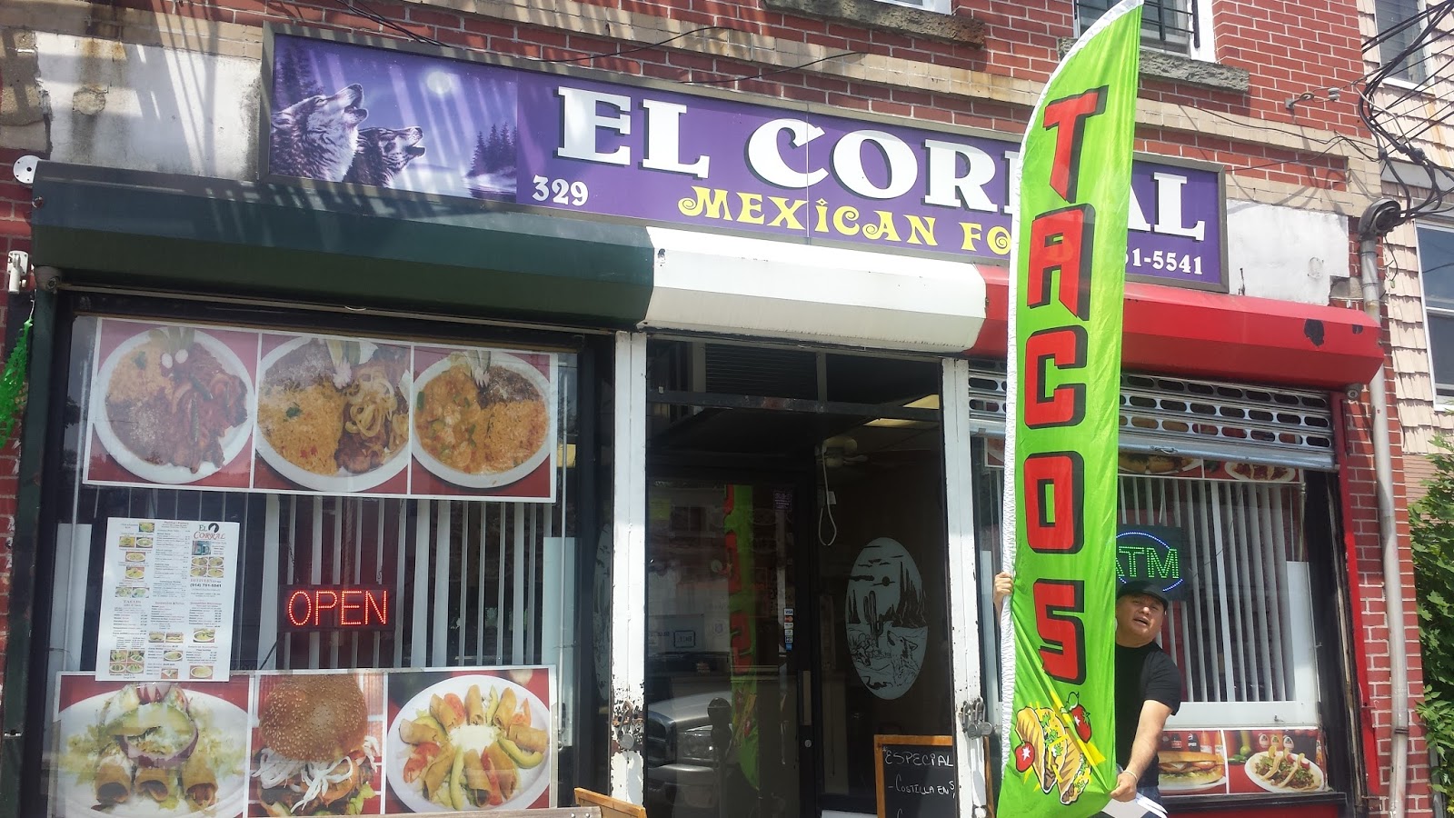 Photo of El Corral Restaurant in Yonkers City, New York, United States - 9 Picture of Restaurant, Food, Point of interest, Establishment