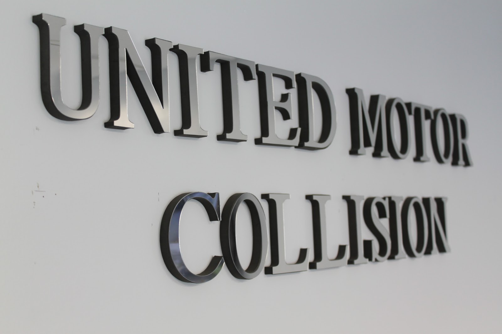 Photo of UNITED MOTOR COLLISION LLC in Paterson City, New Jersey, United States - 7 Picture of Point of interest, Establishment, Car repair