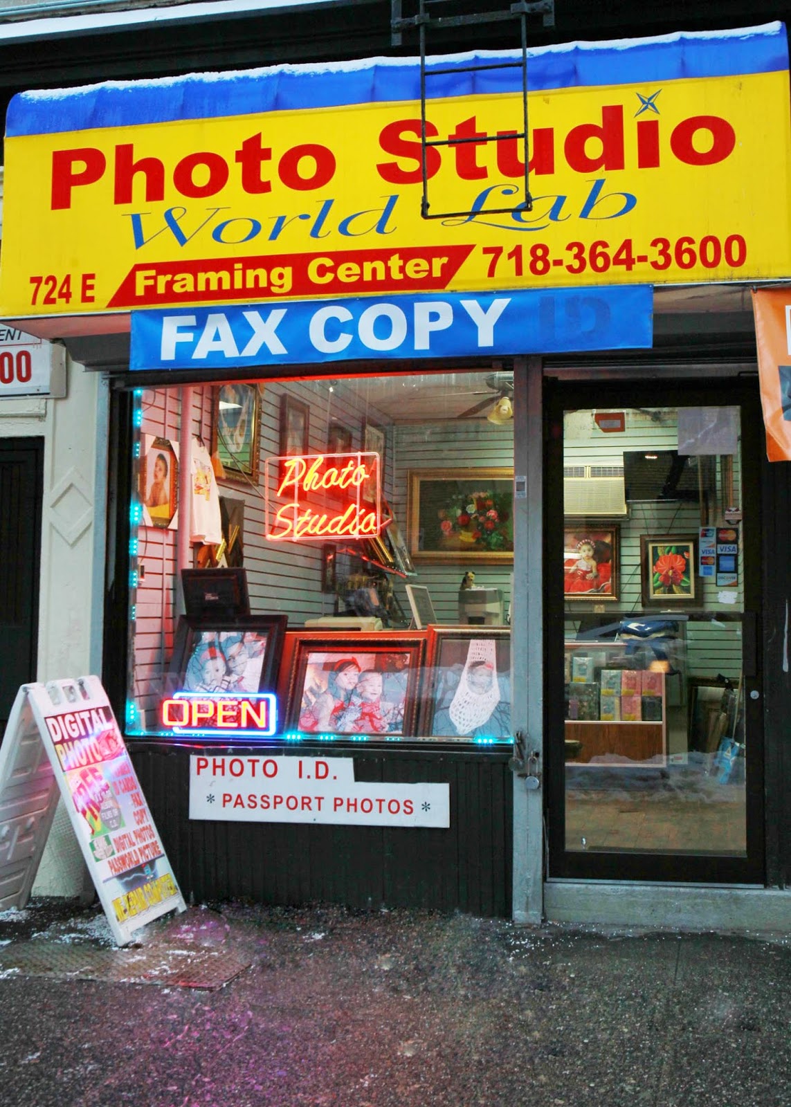 Photo of World Lab Photo Studio in Bronx City, New York, United States - 2 Picture of Point of interest, Establishment